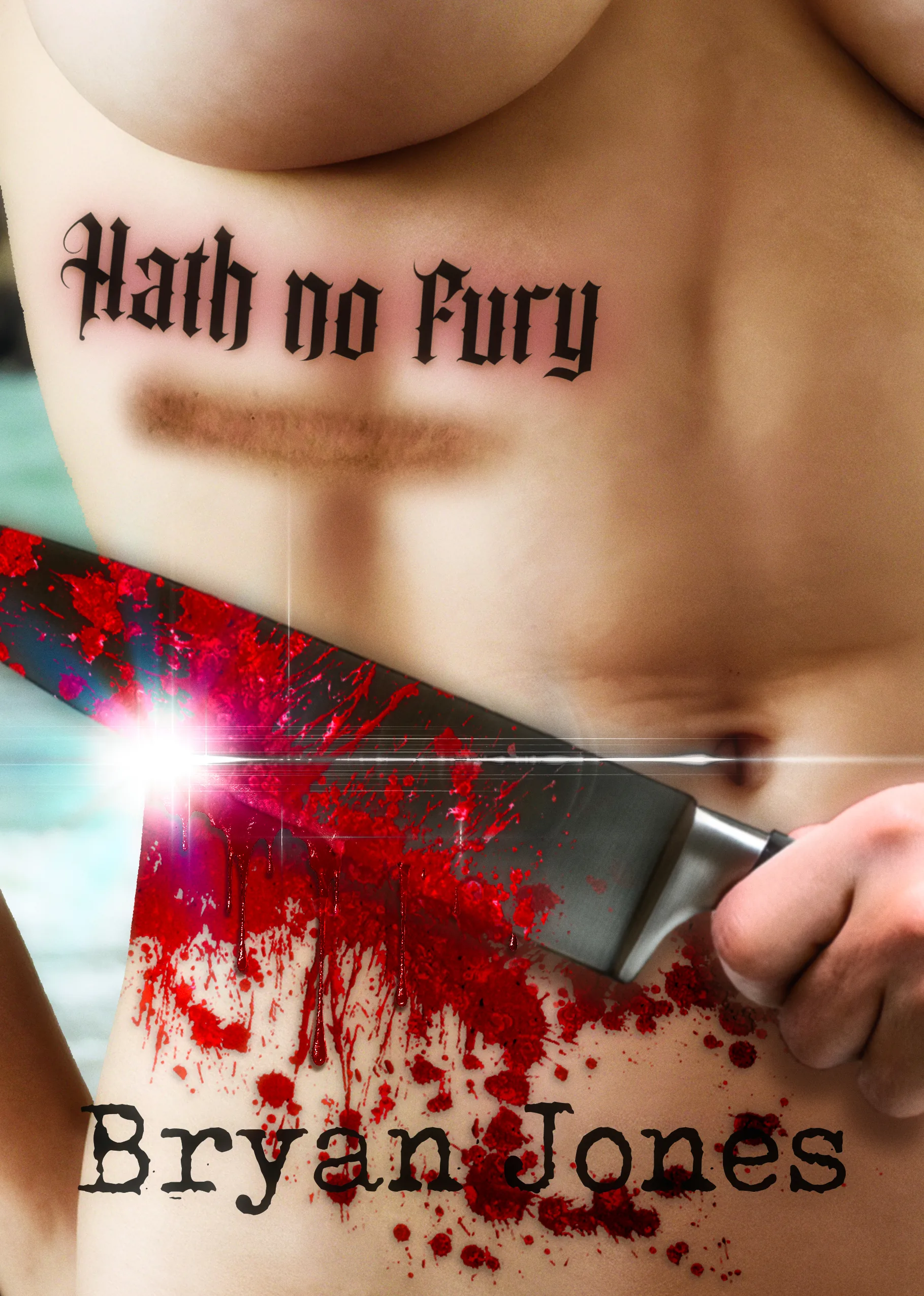 Hath No Fury cover