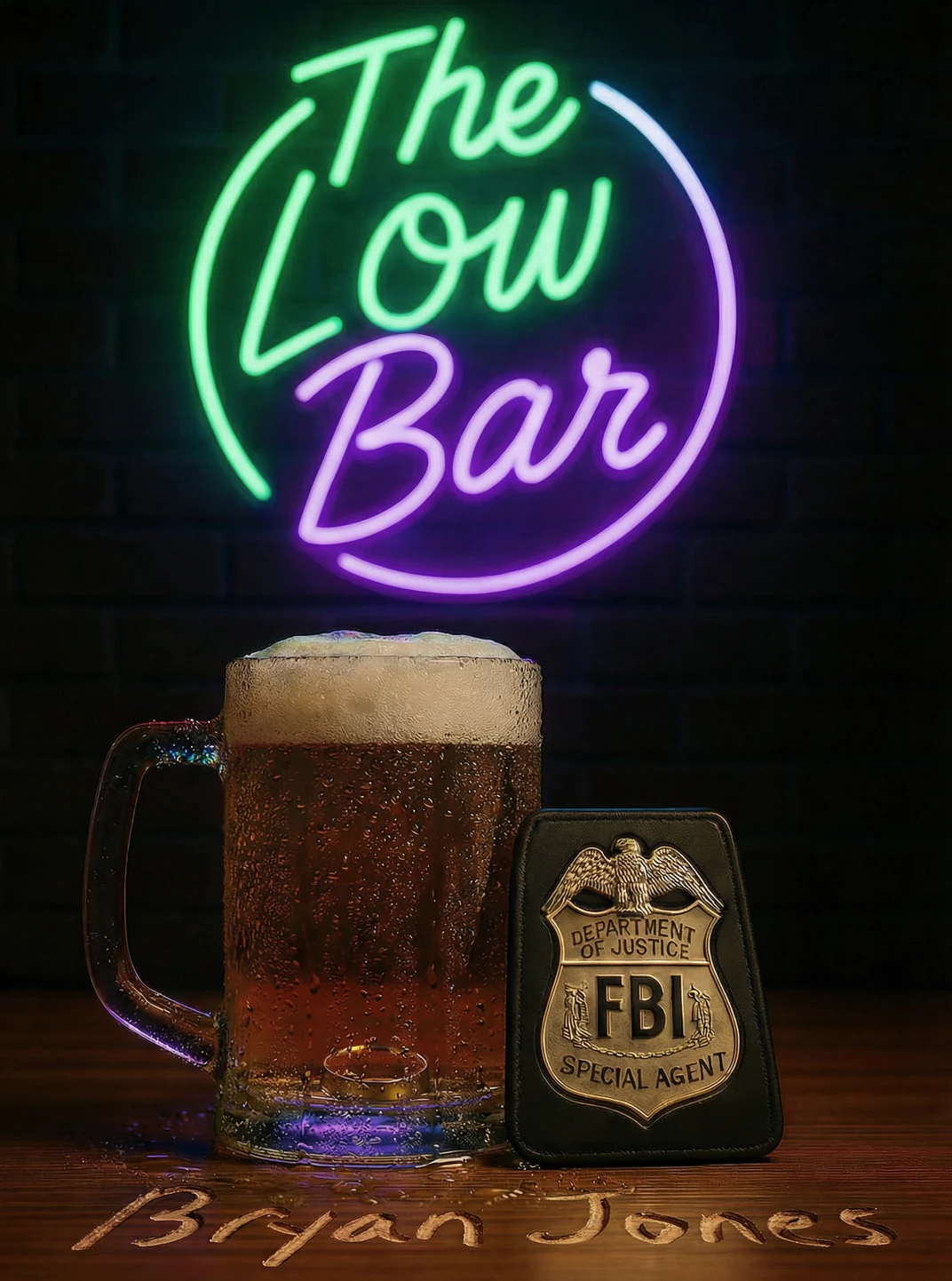 The Low Bar cover
